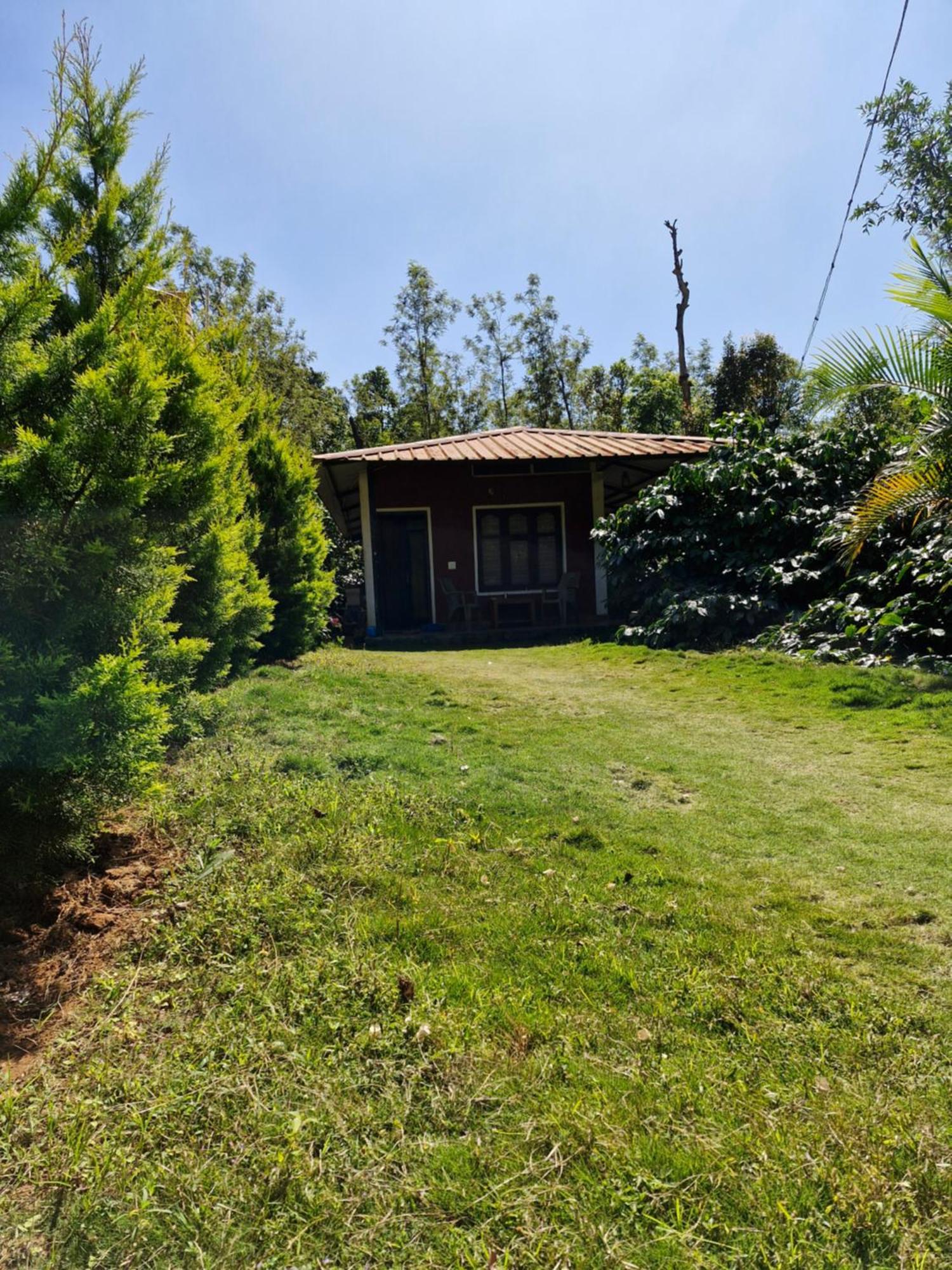 Athena Homestay Somvārpet Exterior photo